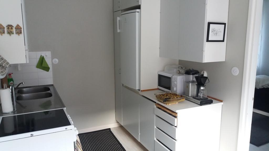 Apartment Vuorikatu 35 Kuopio Ngoại thất bức ảnh
